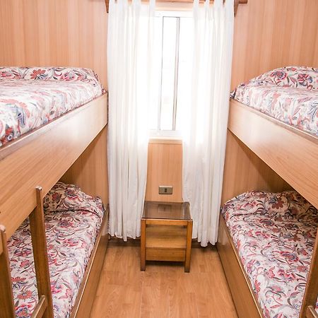Cabanas Las Ananucas I Λα Σερένα Εξωτερικό φωτογραφία
