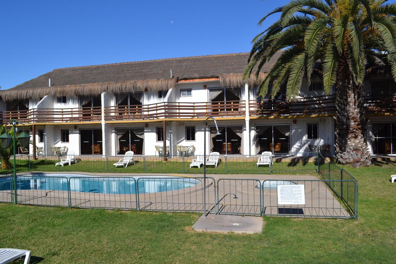 Cabanas Las Ananucas I Λα Σερένα Εξωτερικό φωτογραφία