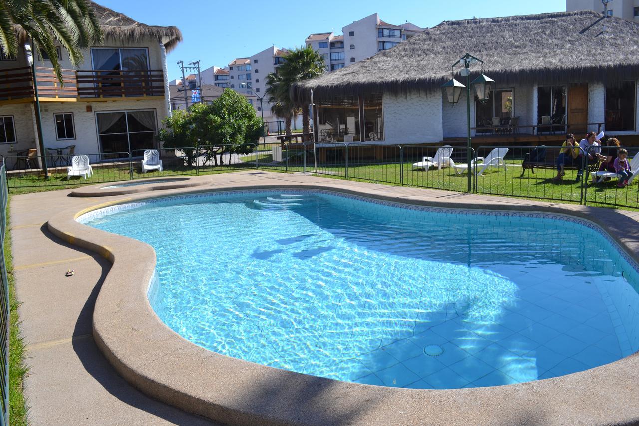 Cabanas Las Ananucas I Λα Σερένα Εξωτερικό φωτογραφία