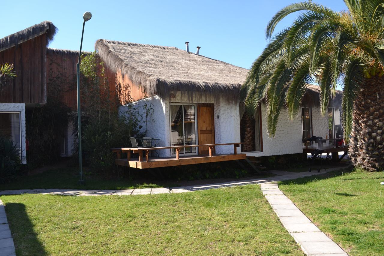 Cabanas Las Ananucas I Λα Σερένα Εξωτερικό φωτογραφία