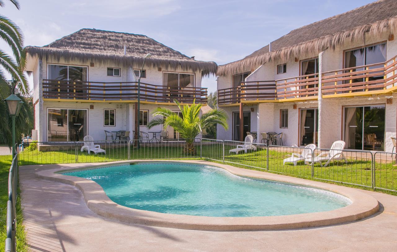 Cabanas Las Ananucas I Λα Σερένα Εξωτερικό φωτογραφία