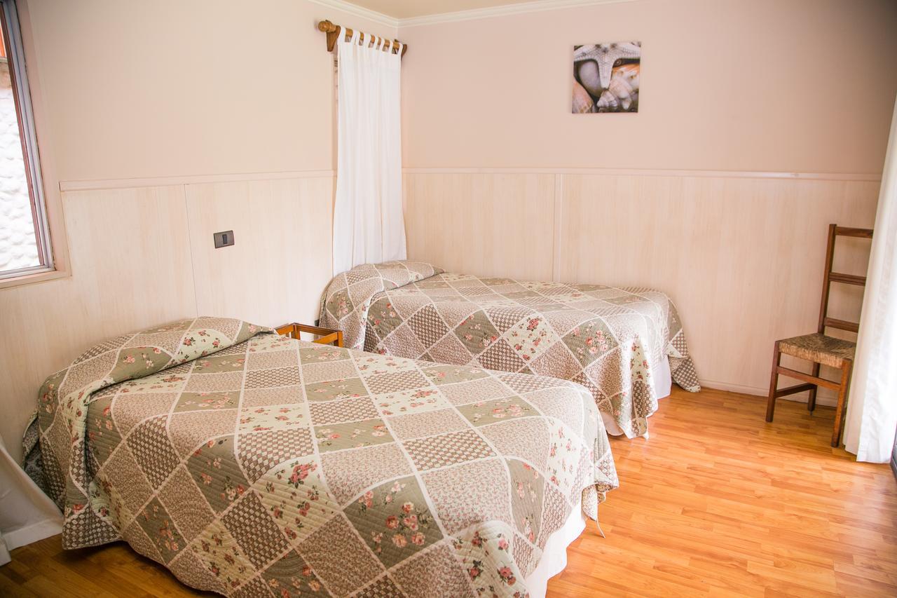Cabanas Las Ananucas I Λα Σερένα Εξωτερικό φωτογραφία