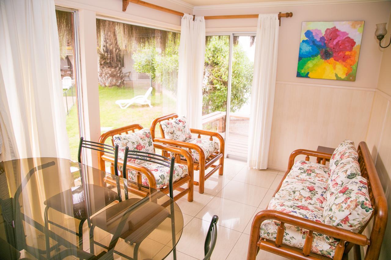 Cabanas Las Ananucas I Λα Σερένα Εξωτερικό φωτογραφία