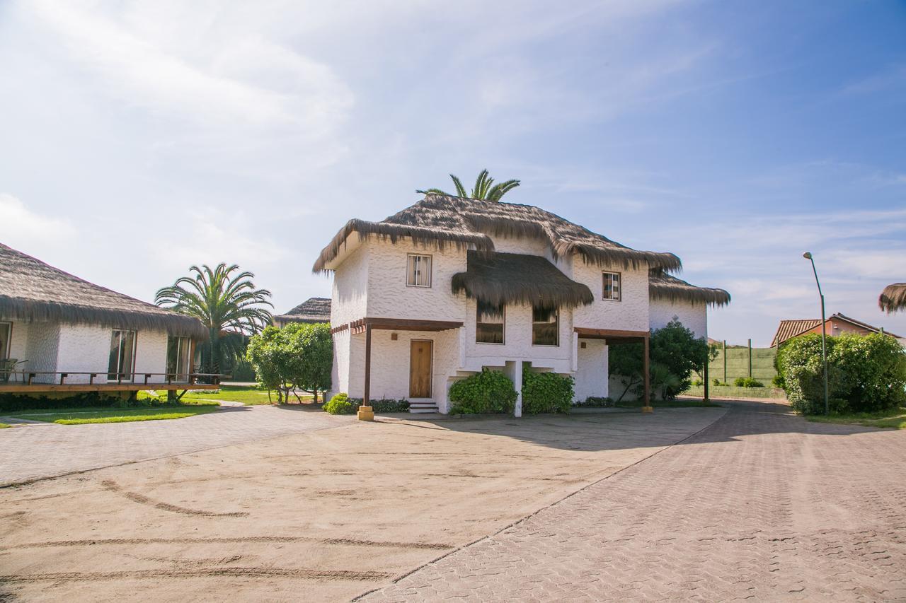 Cabanas Las Ananucas I Λα Σερένα Εξωτερικό φωτογραφία