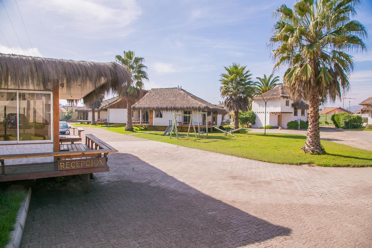 Cabanas Las Ananucas I Λα Σερένα Εξωτερικό φωτογραφία